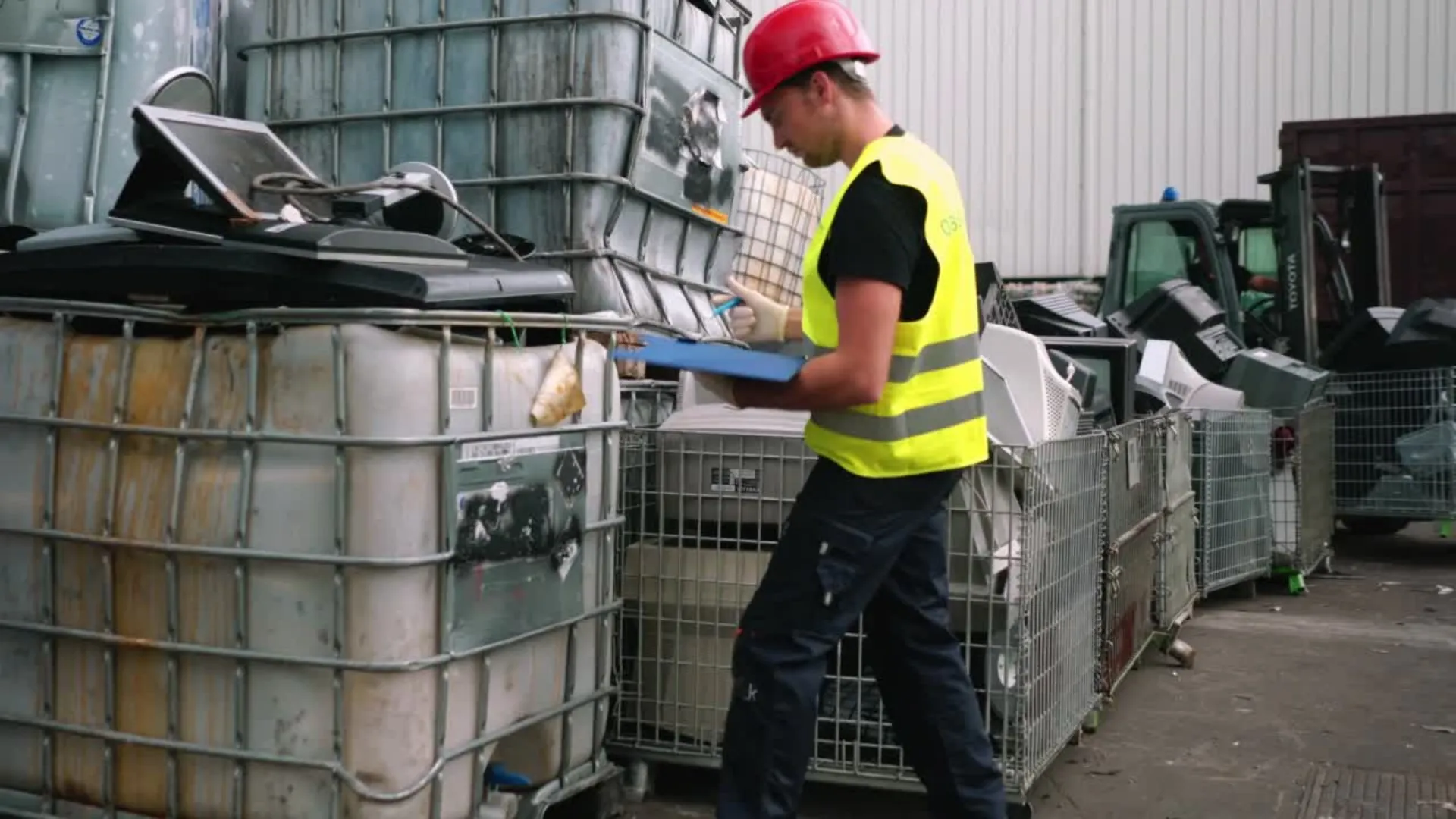 Entsorgung Oberwinterthur - Fachgerechte und umweltfreundliche Abfallentsorgung