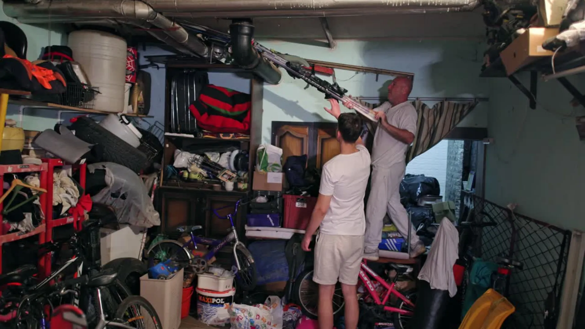 Bauräumung Video - Professionelle Baustellenentsorgung und Container-Service