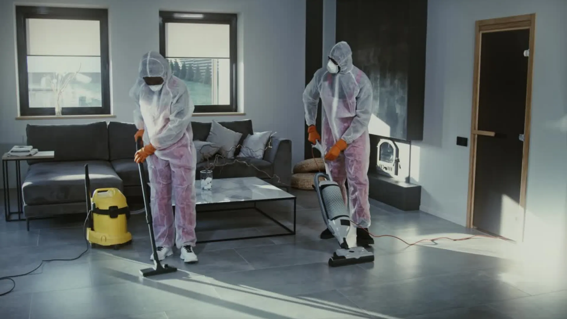 Industrieraeumung Video - Professionelle Betriebsaufloesung mit Maschinendemontage